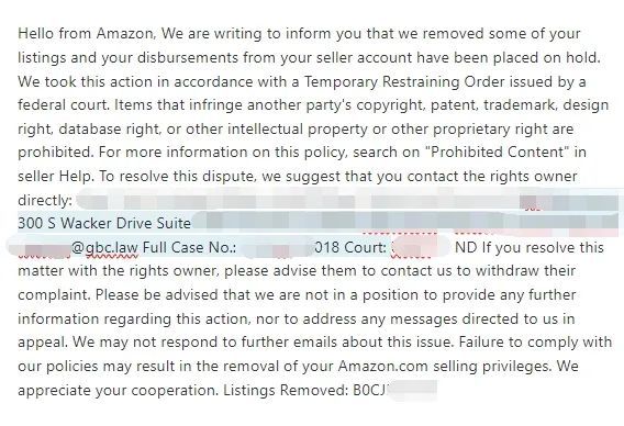 亚马逊服务商“骚操作”曝光！9年老运营也中招...