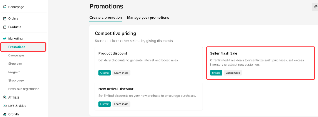TikTok直播怎么创建秒杀?直播秒杀创建教程详解