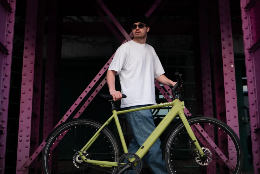 拿了LVMH的钱，深圳E-bike正在横扫欧洲街头