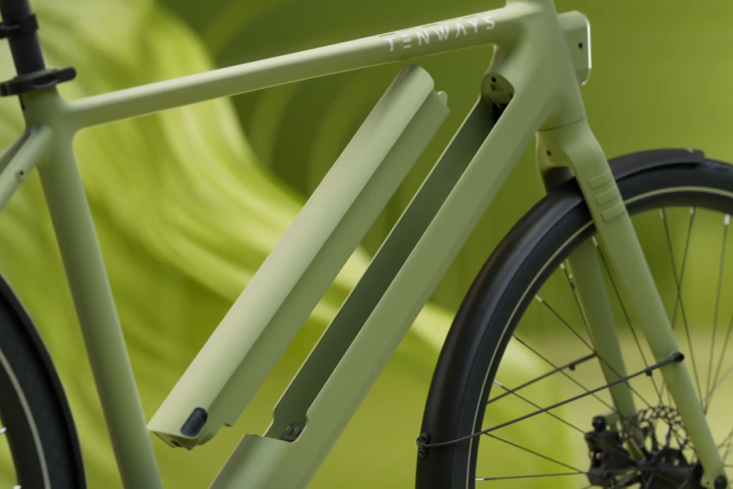 拿了LVMH的钱，深圳E-bike正在横扫欧洲街头