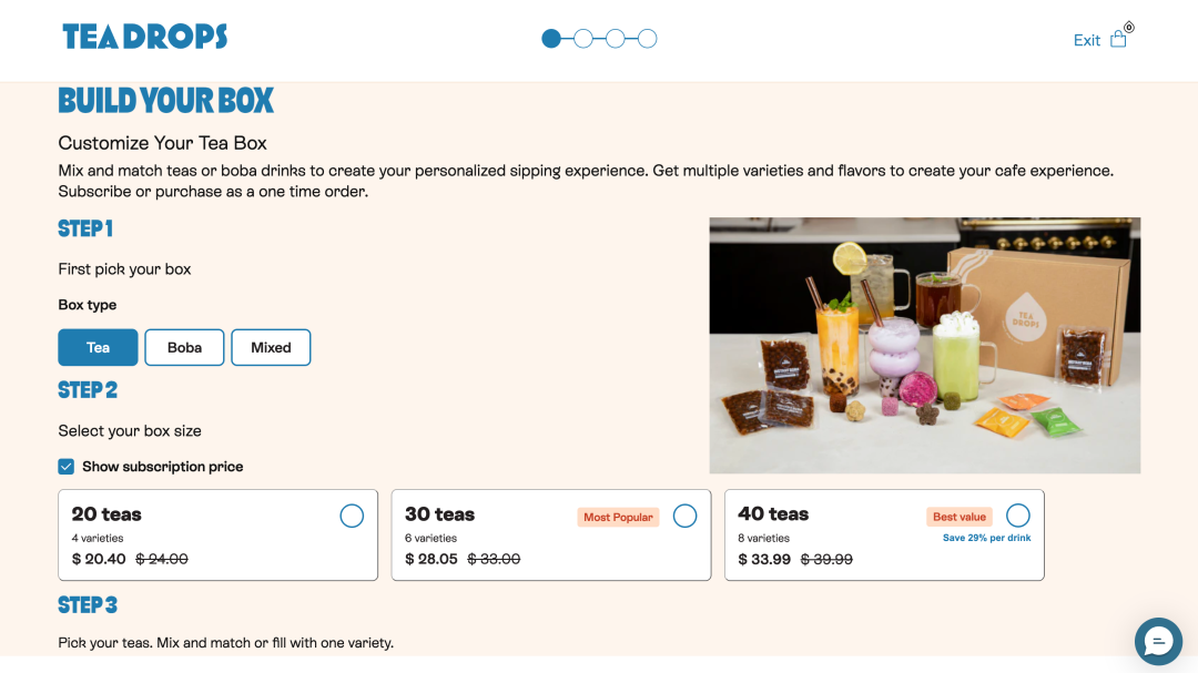 年销超2000万美元！茶饮品牌 Tea Drops 靠3招跳出“出海同质化”！