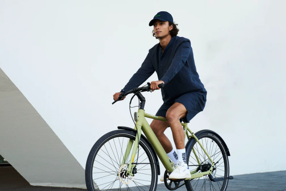 拿了LVMH的钱，深圳E-bike正在横扫欧洲街头