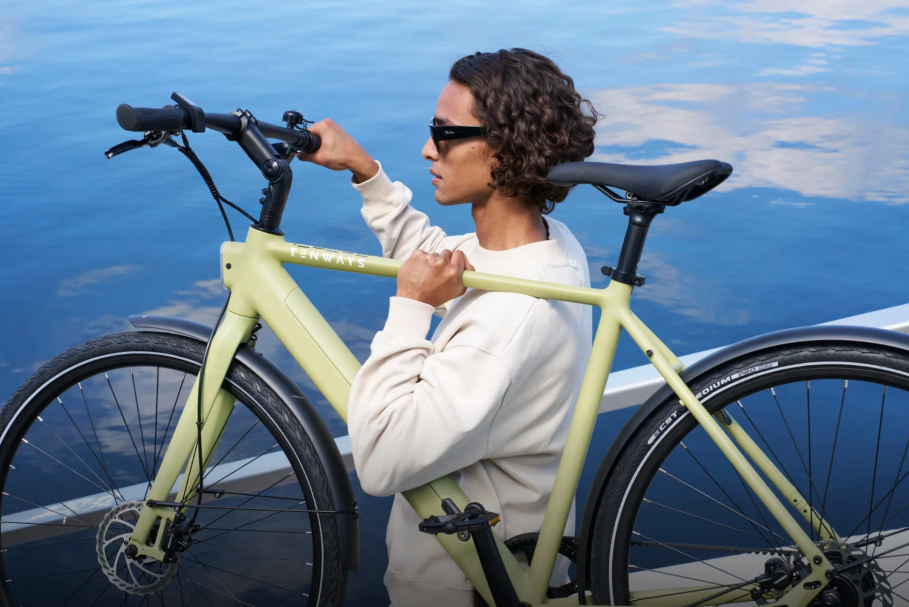 拿了LVMH的钱，深圳E-bike正在横扫欧洲街头