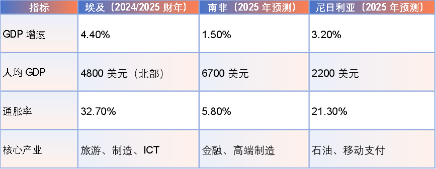 图片 从经济韧性到非洲对标,企业掘金埃及市场的全景指南