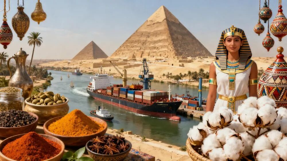 图片 从经济韧性到非洲对标,企业掘金埃及市场的全景指南
