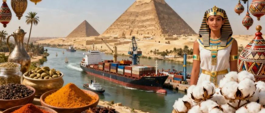 从经济韧性到非洲对标,企业掘金埃及市场的全景指南