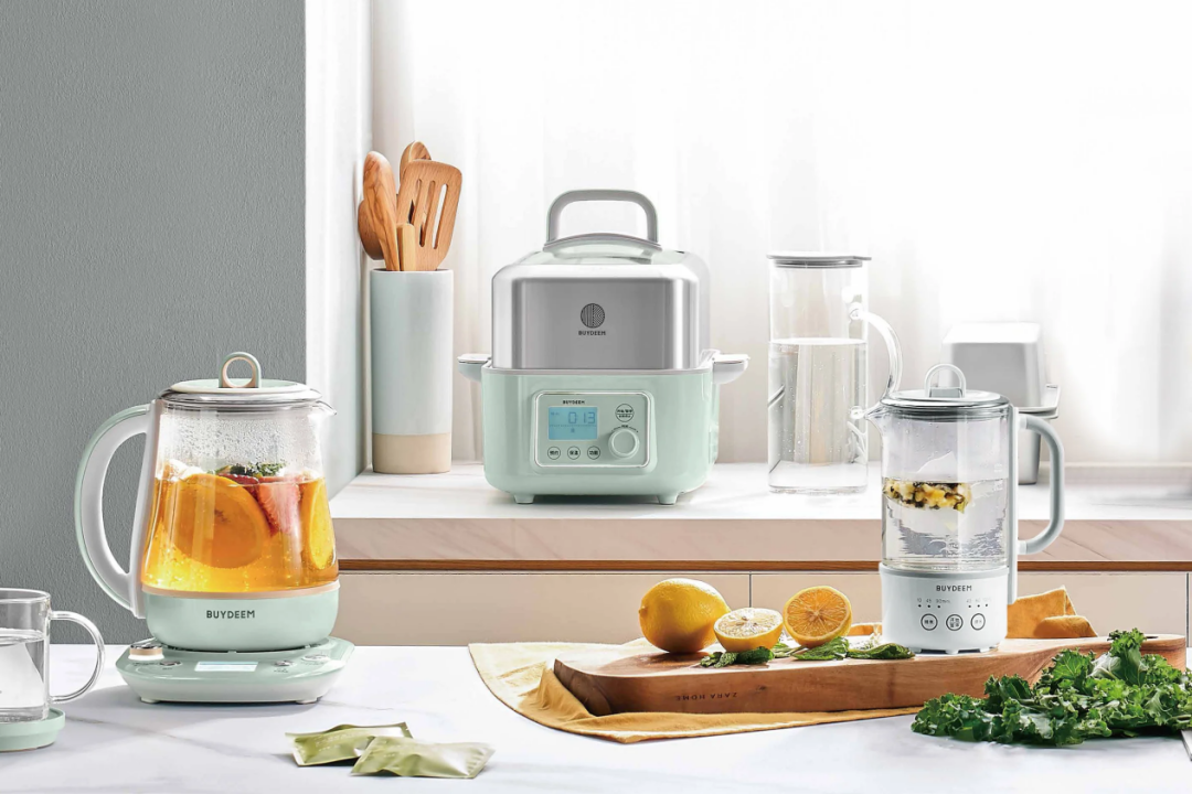 图片 北鼎BUYDEEM:小家电出海增长新范本