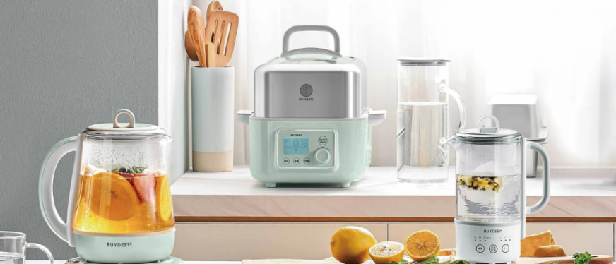 北鼎BUYDEEM:小家电出海增长新范本