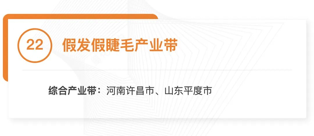 全国370个跨境产业带清单发布：覆盖30大品类，成跨境电商供应链核心支撑