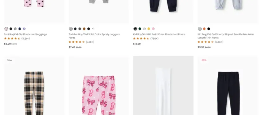 年销量10亿+童装DTC品牌独立站的爆单密码