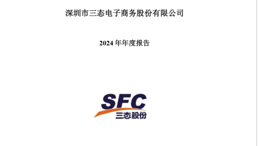 三态股份：2024年年度报告