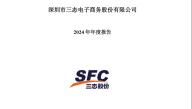 三态股份：2024年年度报告