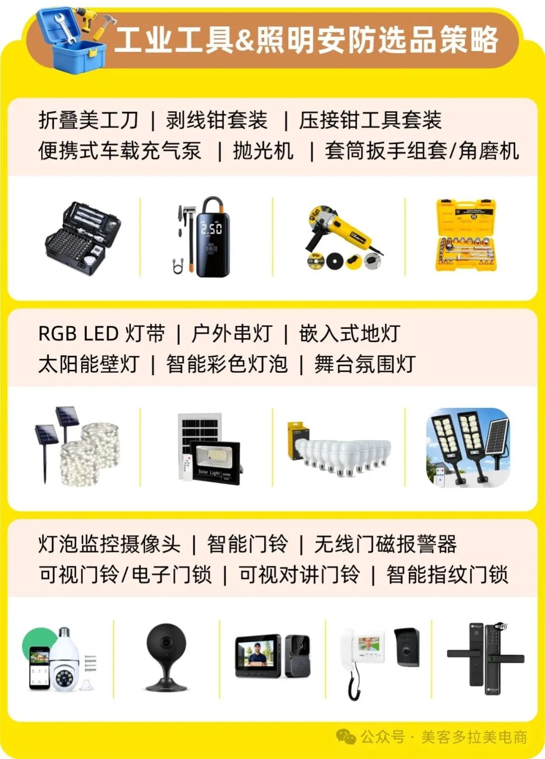 拉美Q4旺季选品指南：热门品类、节庆商机与备货策略一文掌握！