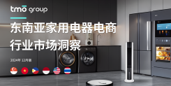 东南亚家用电器电商行业市场洞察