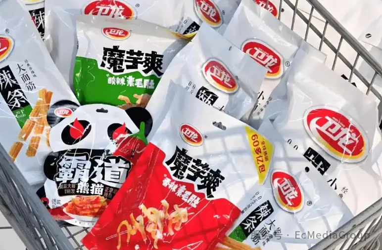 辣条、酸辣粉征服东南亚！中国零食出海的下一个爆款在哪里？