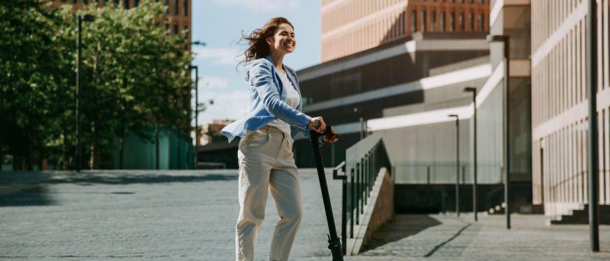 中国电动滑板车出海热销解析：跨境卖家可借鉴的3大核心策略