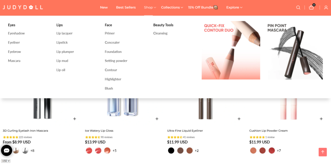 图片 单条视频引爆1180万播放!Judydoll的TikTok出海营销密码