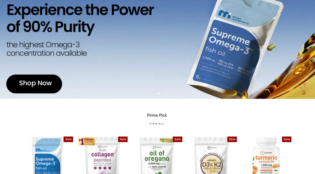 图片 上线两年狂卖1.2亿美金,这个品牌在TikTok杀疯了