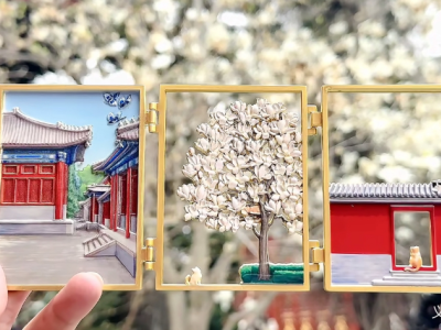 日销百万个的义乌冰箱贴，硬控了一批年轻人