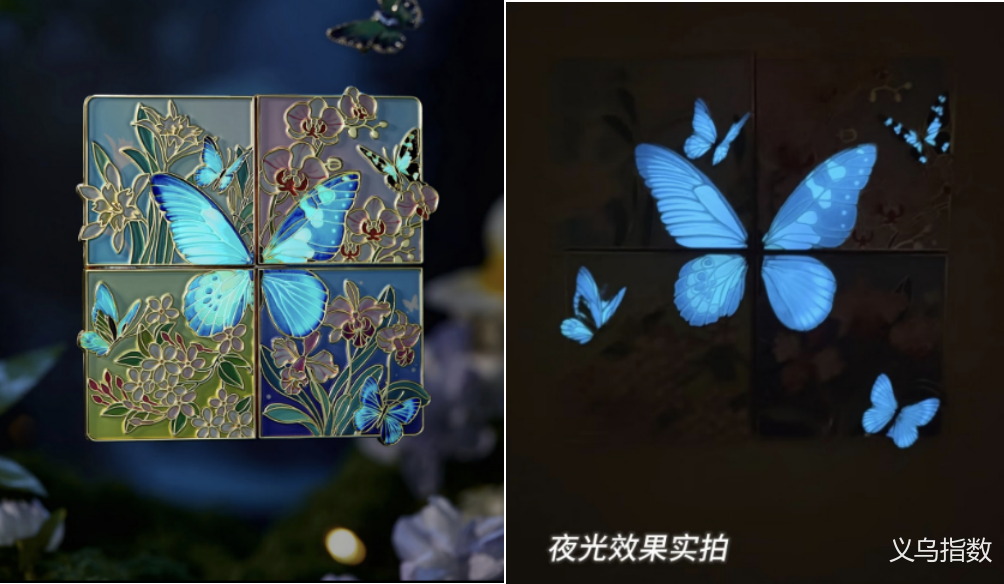 日销百万个的义乌冰箱贴，硬控了一批年轻人