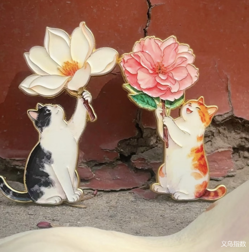 日销百万个的义乌冰箱贴，硬控了一批年轻人