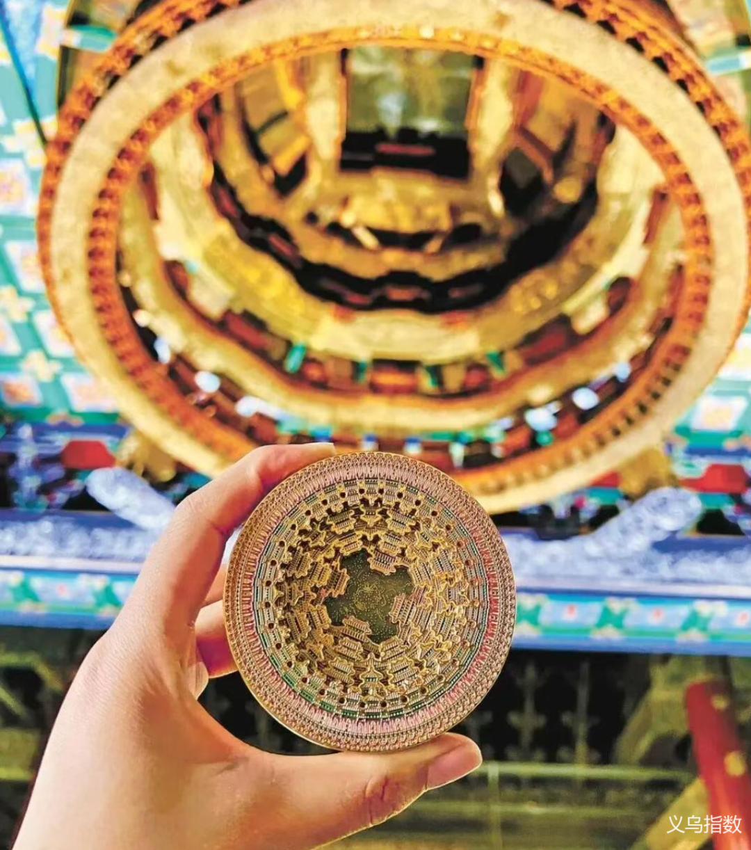 日销百万个的义乌冰箱贴，硬控了一批年轻人