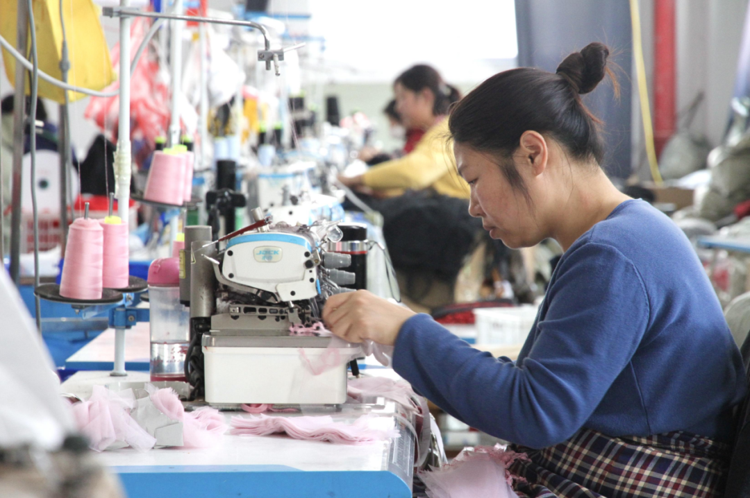 一个小县城如何靠“私密”生意年销80亿？