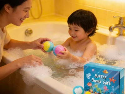 30天TikTokGMV670万+！小小浴球凭何创造神迹？