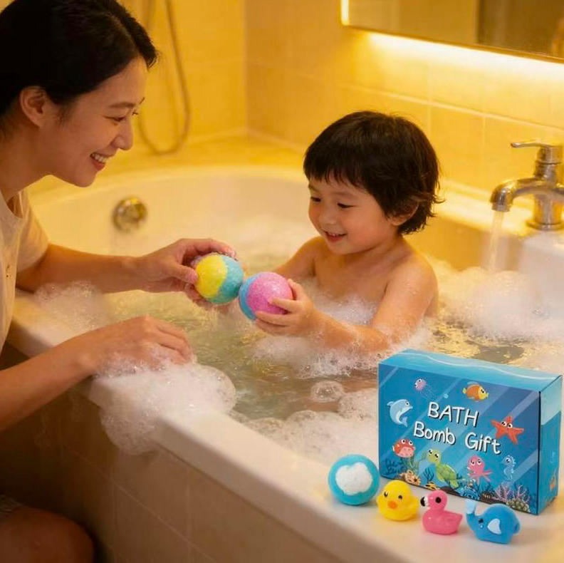 30天TikTokGMV670万+！小小浴球凭何创造神迹？