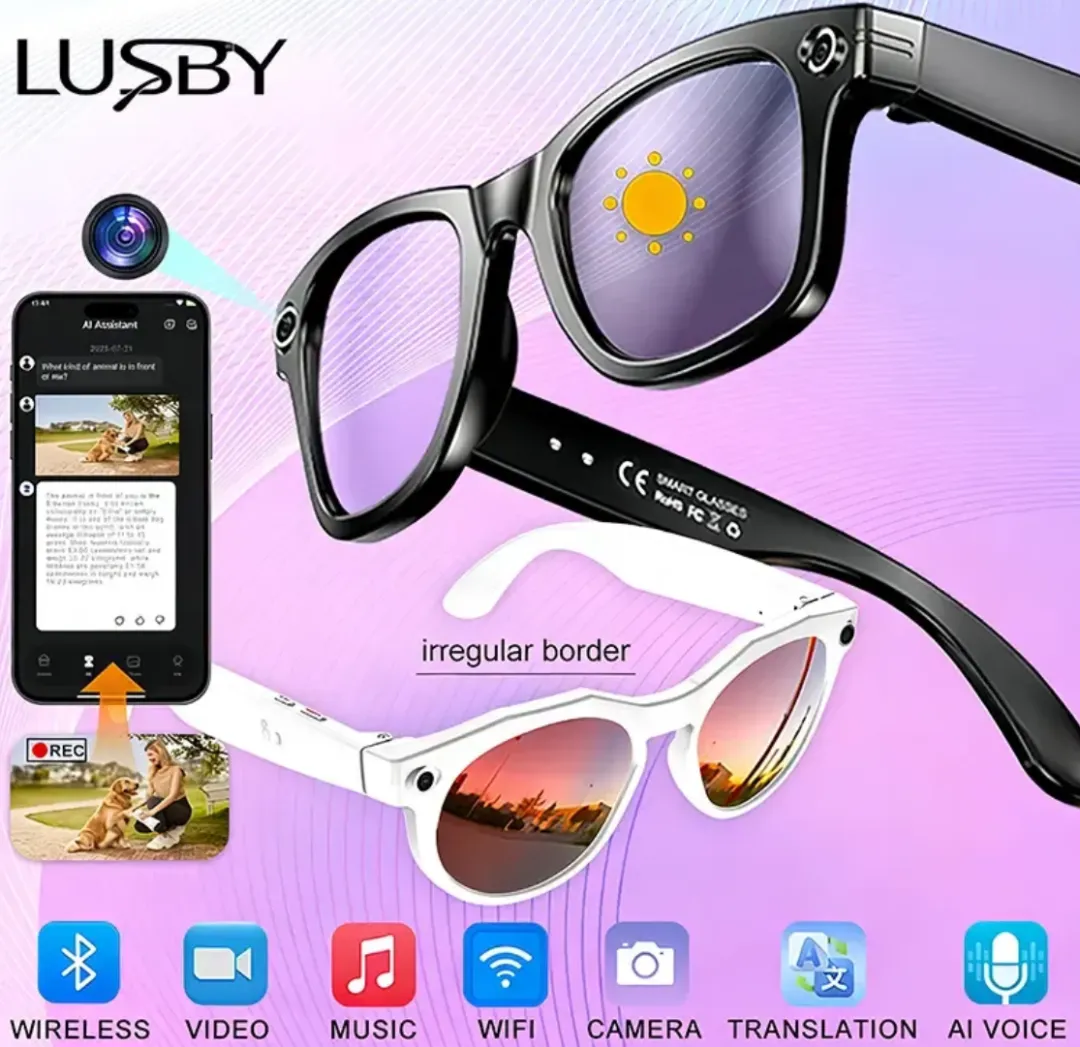 平价 AI 眼镜在 TikTok 爆火，卖家一周入账160万