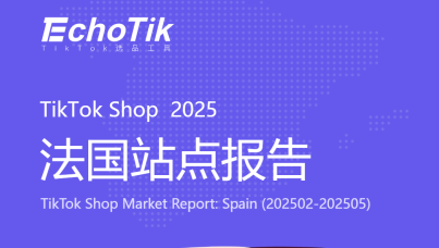 2025年TikTok Shop法国站点报告