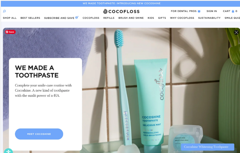 2025年50个高转化Shopify店铺案例解析