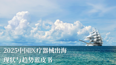 2025中国医疗器械出海现状与趋势蓝皮书
