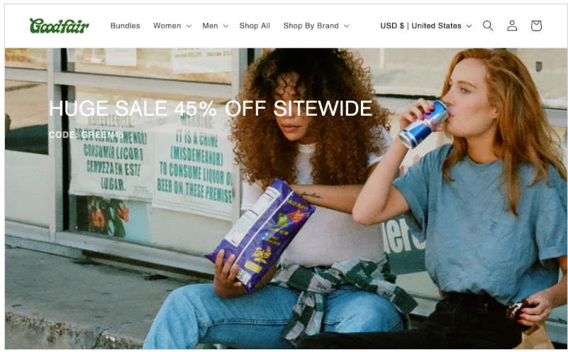 2025年50个高转化Shopify店铺案例解析