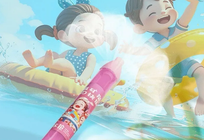 TikTok夏日经济迎来暴涨，这款产品凭借50 倍差价，引爆海外夏日玩具市场！