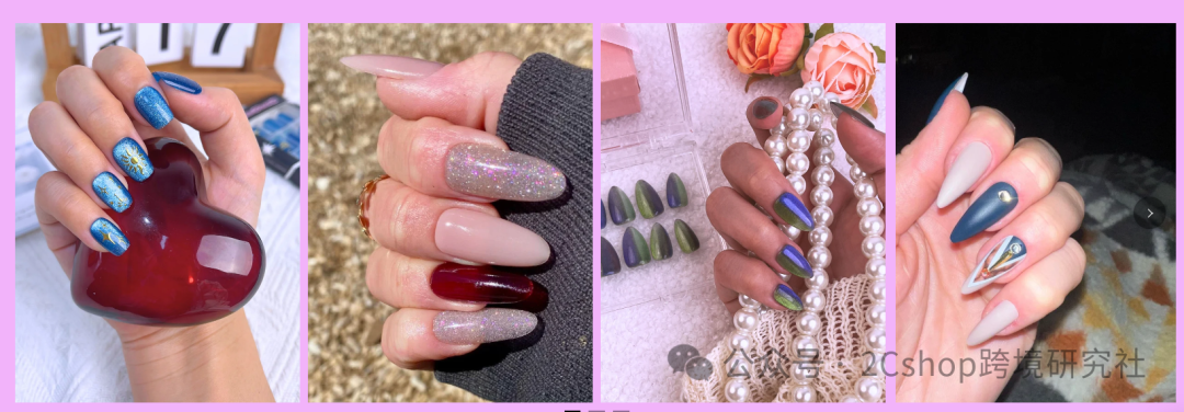 小众穿戴甲定价10美金，竟在独立站卖疯了