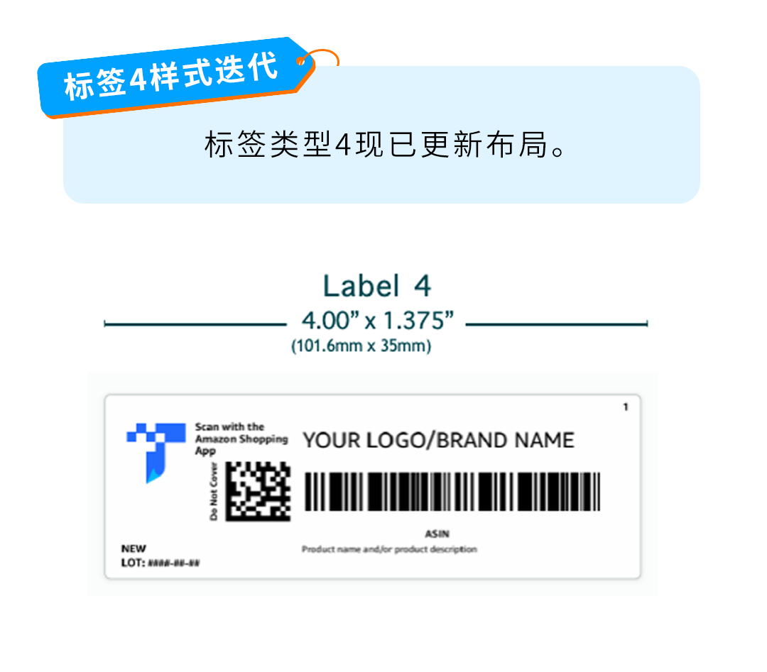 重要：亚马逊Transparency透明计划贴标政策更新，保护开启快人一步！