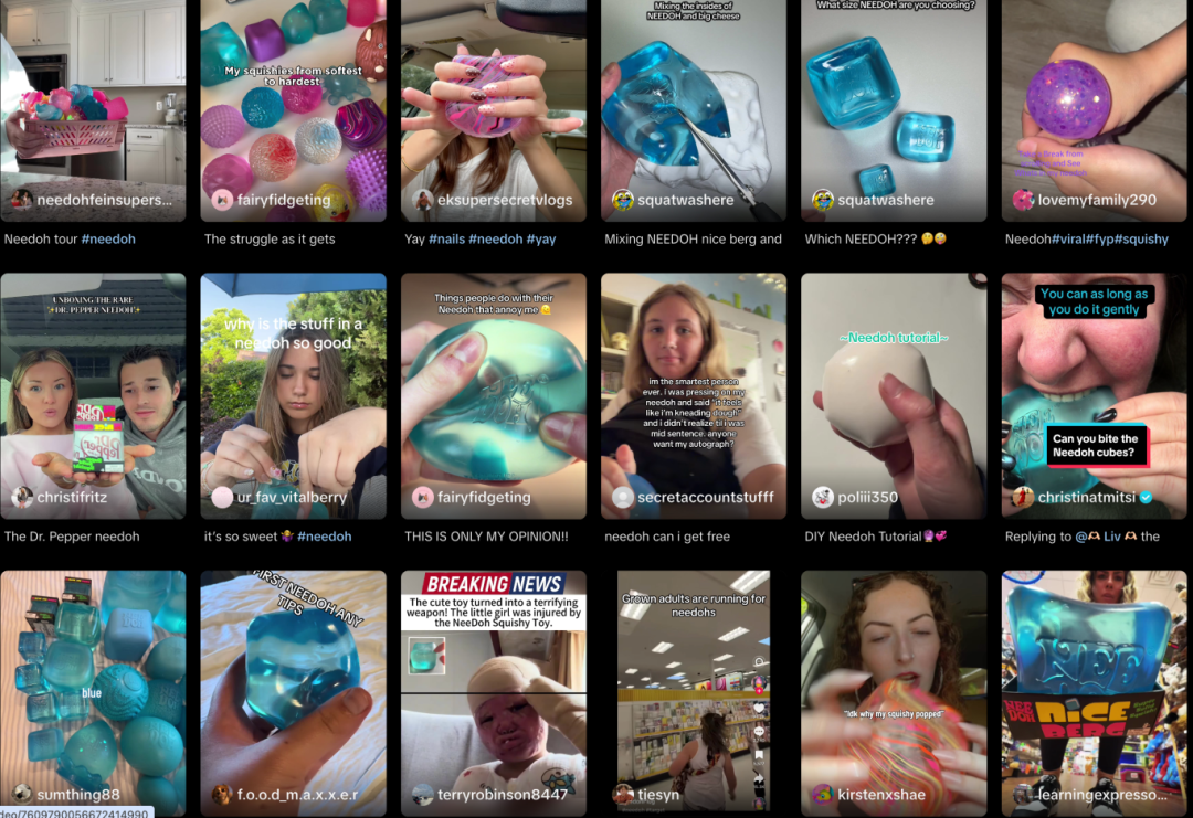 盲盒+解压，Buff叠满！“中国饺子”在美国TikTok 1个月捞金60万