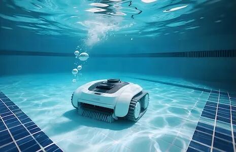 小众赛道大生意：中国泳池机器人的全球化突围