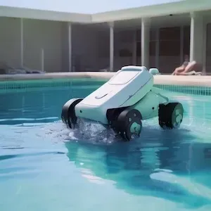 小众赛道大生意：中国泳池机器人的全球化突围