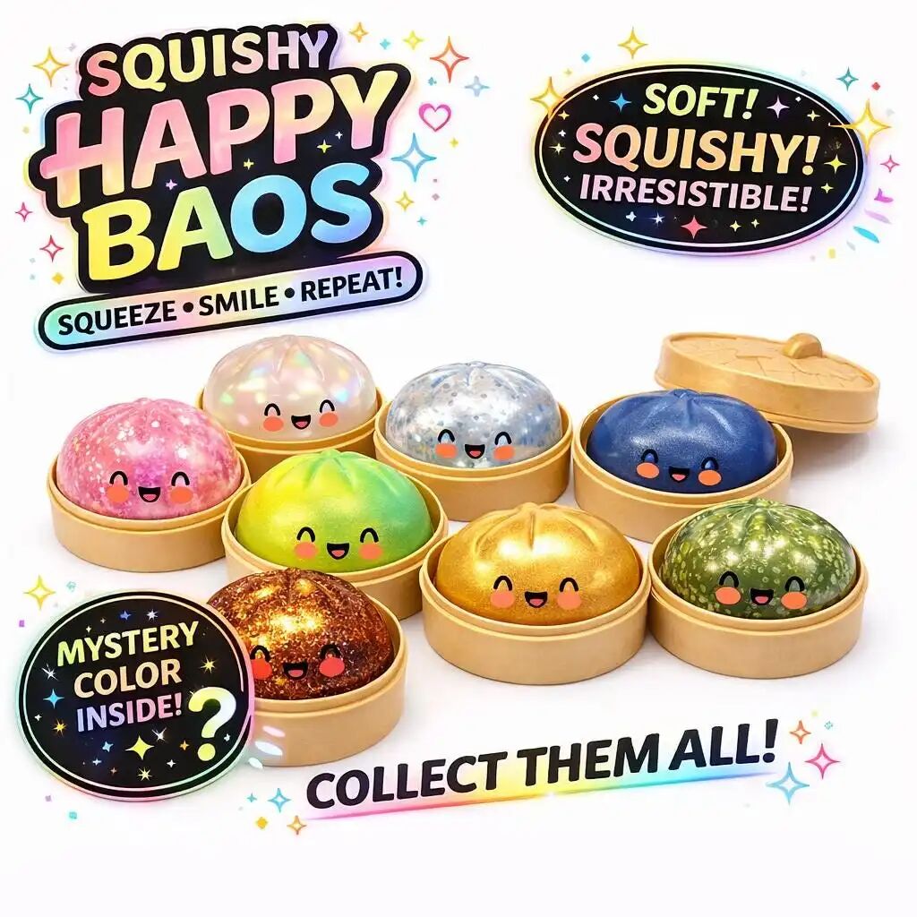 盲盒+解压，Buff叠满！“中国饺子”在美国TikTok 1个月捞金60万