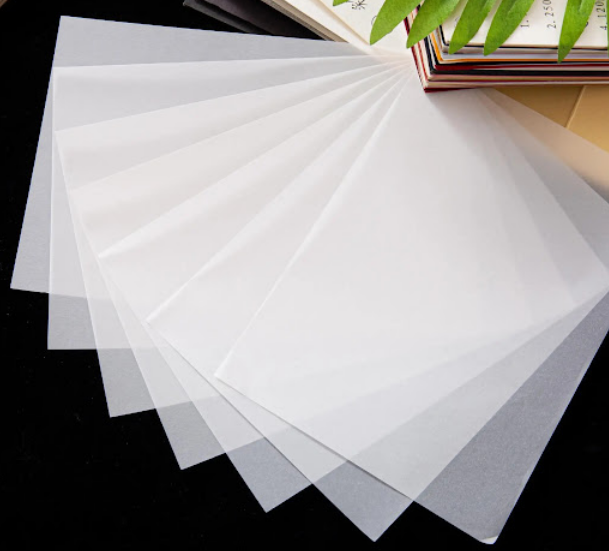 硅油纸海外爆火！跨境食品包装爆款推荐，外贸人必收藏！