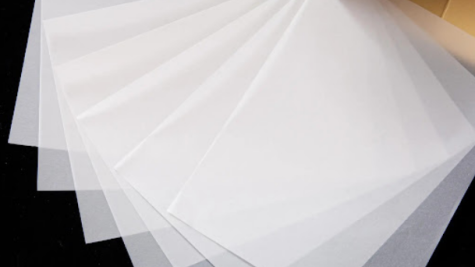 硅油纸海外爆火！跨境食品包装爆款推荐，外贸人必收藏！