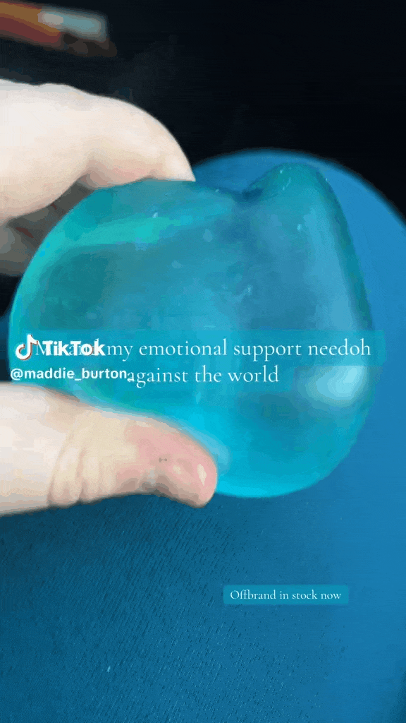 盲盒+解压，Buff叠满！“中国饺子”在美国TikTok 1个月捞金60万