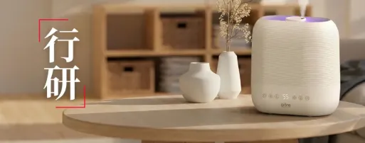 北美红海突围！Pure Enrichment加湿器如何精准“收割”新手父母？