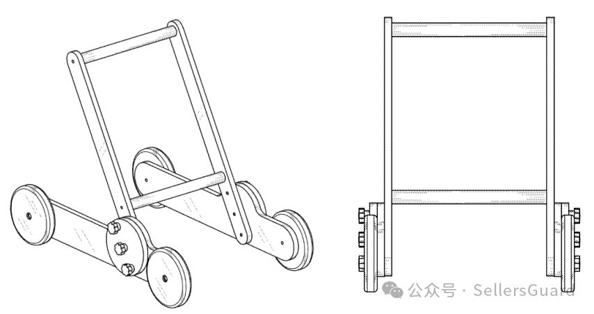 紧急：21款亚马逊热卖品已下证美国外观专利！