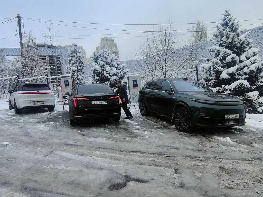 百万中国人涌入！这个中亚国家正成出海新热土