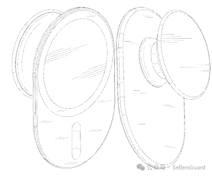 紧急：21款亚马逊热卖品已下证美国外观专利！