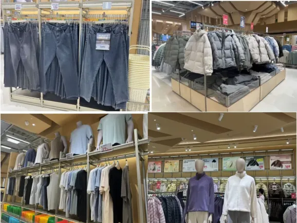 100块买一身衣服的鹿岛会员店，在抢优衣库和宜家生意
