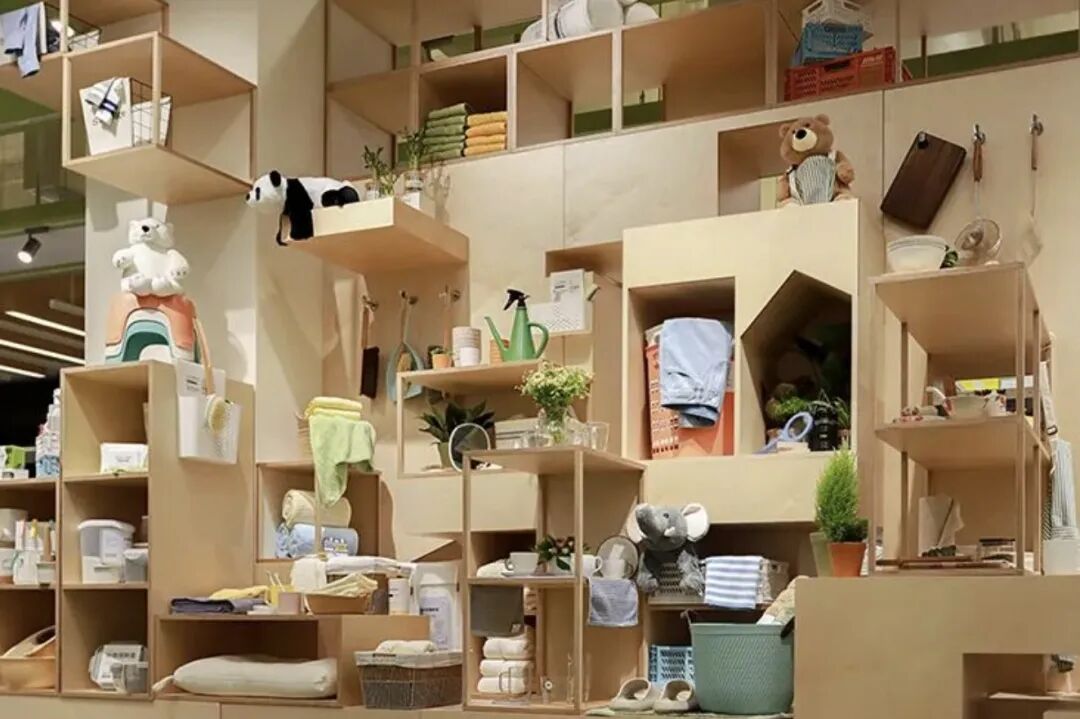 100块买一身衣服的鹿岛会员店，在抢优衣库和宜家生意